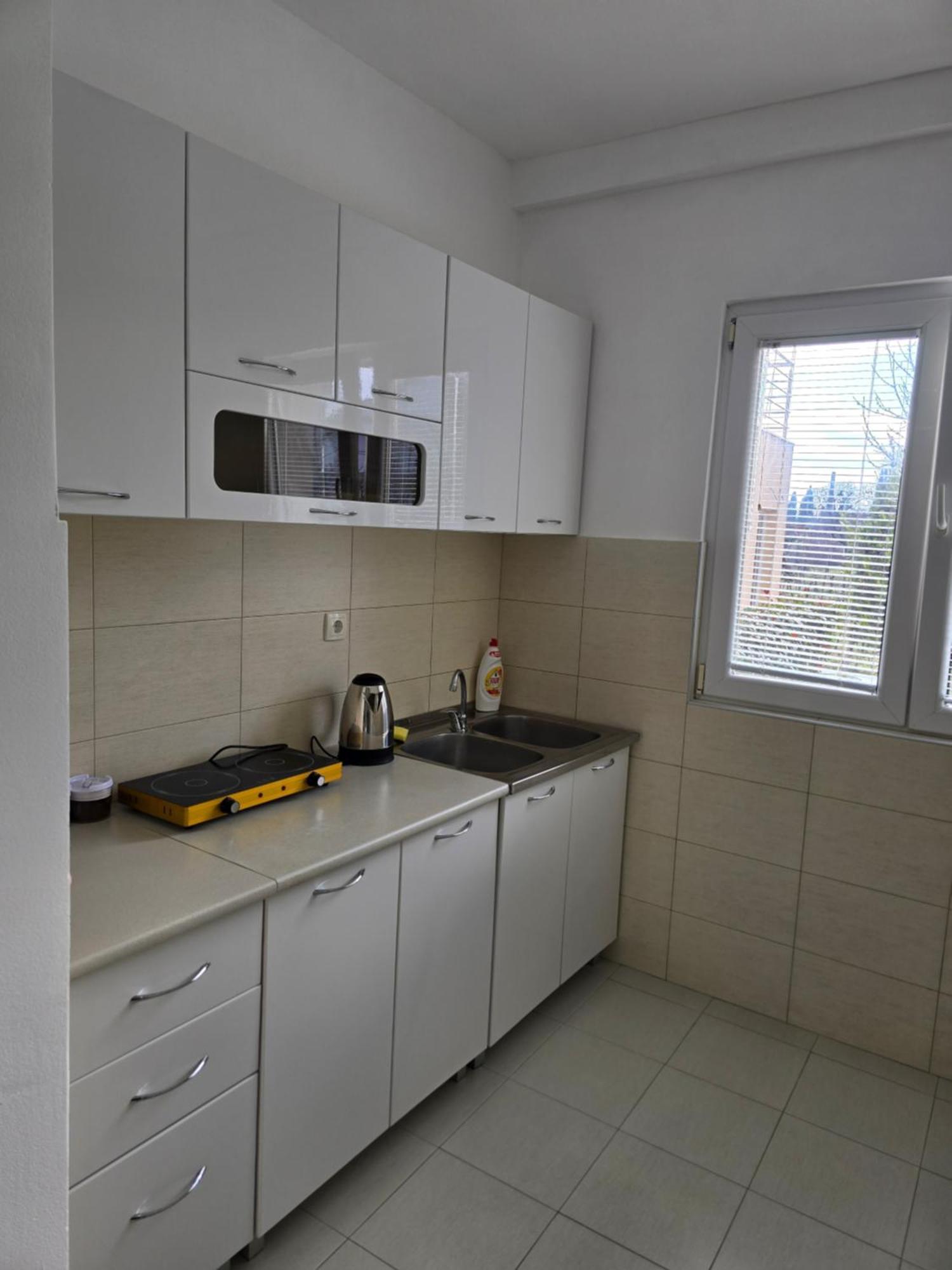 Apartman Tolosi بودغوريتْسا المظهر الخارجي الصورة